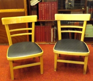 Mourners' Stools
