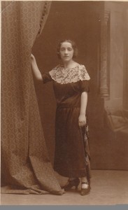 Alice Fisher 1920s